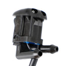 BMW Série 5 E39 61668361042 Bocal do limpador de para-brisa jato aquecido