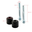 Lenkererhöhungen erhöhen sich um 30 mm für Scrambler 1200 XC / XE / Speed Twin 1200 2019–2023