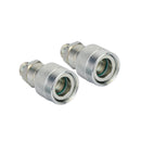 000 PSI Hochdruck-Hydraulik-Schnellkupplungs-Set 1Set NPT 3/8" 10