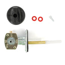 Llave de purga de válvula de combustible apta para Arctic Cat 250 300 400 454 500 2x4 4x4 0470-344