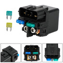 Starter magnetrelæ passer til Honda CB 1000 CBR 1000 FJS400 600 CRF 1000 X-ADV750