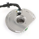 Paso del magneto del estator