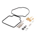 Carb Rebuild Reparasjonssett for Honda ATC250ES BIG RED 250 ATC250SX ATC 250 ES 1985 Generisk