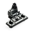 Audi A4 B8 Sedan 2008-2011, oprawka żarówki oświetlenia wnętrza, tył lewy, 8K5945257B