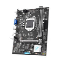 B75M-K Motherboard Desktop Gigabit Netzwerkkarte DDR3 Speicher LGA-1155 CPU M.2