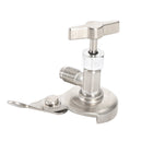 Kølemiddeldispenserventil R134A kan banke på flaskeåbnerværktøjet til R12 R22 R502