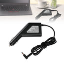 Adaptador de alimentação DC para carregador de carro para laptop 19,5 V 4,62A para HP Envy14/15