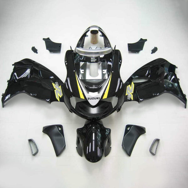 Suzuki TL1000R 1998-2003 kåpa set, kropp, plast, ABS