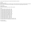 Sada těsnění pro opravu karburátoru pro Yamaha FZS 600 H n FZS600 FAZER 1998-2003