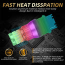 2x 1200LM Canbus LED Leuchtmittel LED Tagfahrlicht Lampe weiß generisch