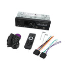 1 DIN Autoradio Mit Bluetooth Fernbedienung Supporting Positioning MP3 Player FM