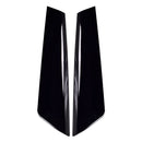 Linke + rechte vordere Windschutzscheiben-Pfostenverkleidung 51137128157 58 für Mini Cooper R50 R52 R53