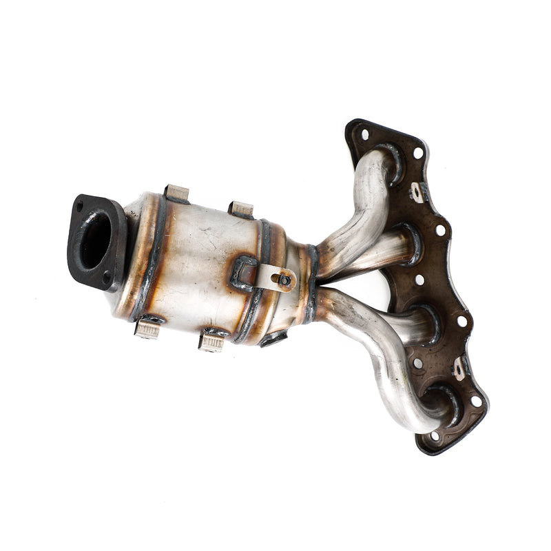 Hyundai Accent Veloster Kia Rio Soul eksosmanifold katalysator Generisk