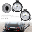Luz antiniebla izquierda del parachoques delantero para BMW Mini Countryman F60 2016-2021 genérico