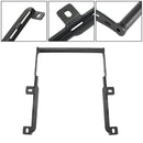 Prodlužovací držák GPS držák navigace telefonu černý 14 mm vhodný pro CFMOTO 800MT 2021