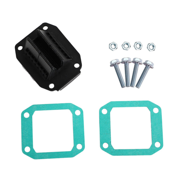 Układ zaworów membranowych dla Honda CR85RB Expert CR80 V381S CR85 (ALL) LS125 DASH Generic