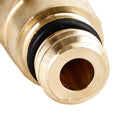 Actualización de la válvula del tapón de drenaje del separador de agua para el Ford PowerStroke 6.0L Diesel