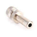 10 x mlhové trysky vodní rozprašovač pro chladicí systém 0,012" rychlospojka