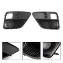 Subaru WRX & STi 2015-2017 2ST Front Dimljus Kåpa Bezel Grille.