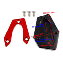 Speed ​​​​Twin 900 22-23 Street Cup 900 2017-2018 Suporte de placa ampliada