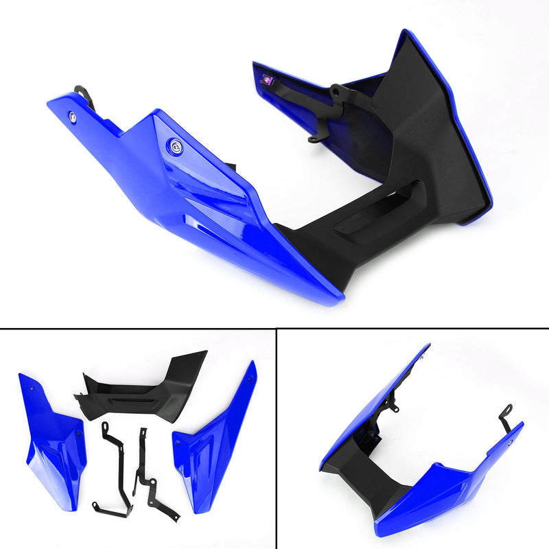 Motorbukpanel nedre kledning for BMW F900R/F900XR 2020-21 generisk