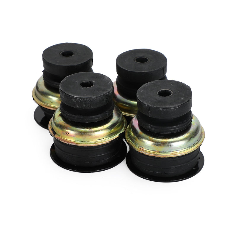 12PCS Body Mount Bushing Set Kit 9551006J00 für Nissan Patrol GQ Y60 LWB Wagon Generic