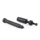 Kit de instalación de herramienta de extracción de taza de manga de inyector apto para Ford Powerstroke 6.0L genérico 03-10