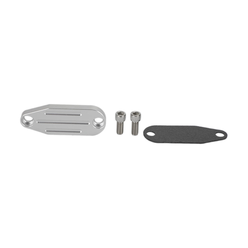 EGR Delete Plug Block Off Plate Kit för GM 2.0, 2.2, 2.5, 2.8, 3.0, 3.8, 4.3, 4.9, 5.0, 5.7, 6.6, 7.4, 8.2 Generic