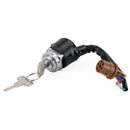 Nyckelbrytare för Honda ST 70 H Trail 69-71 CT 50 Dax 70-74 35100-098-672
