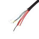 Verbesserter transparenter Extruder mit Direktantrieb für ENDER3 Aquila 24V