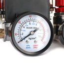 Luftkompressor trykregulator skifte fordeler regulator med manometer