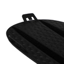 MERCEDES Classe E W213 Pacote de 2 grades de pára-choques, faróis de neblina, grades de grade, capas de acabamento