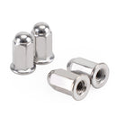 Honda CB 500 550 Čtyři K0 K1 K2 K3 F1 F2 4 těsnění výfuku a 8 převlečné matice