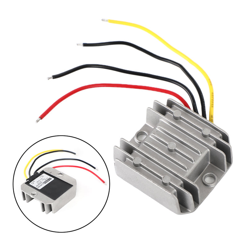 Wodoodporny regulator konwertera prądu stałego/DC o mocy 6–12 V i mocy 36 W