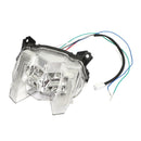 LED-Hinterradbremsblinker Rücklicht für YAMAHA MT-09 FZ-09 2017-2019 Generic