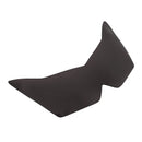 Capa protetora da lente do farol dianteiro se encaixa Kawasaki Ninja Z1000 07-09 Azul Genérico