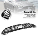 Mercedes Benz W206 2022–2023 GTR Style Frontstoßstangengrill mit Kamera