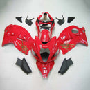 Suzuki Hayabusa GSXR1300 1999-2007 kåbesæt kropsplast ABS
