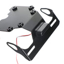 Mocowanie ramy uchwytu tablicy rejestracyjnej do Yamaha Tenere 700 XTZ700 /Rally 2019-2022