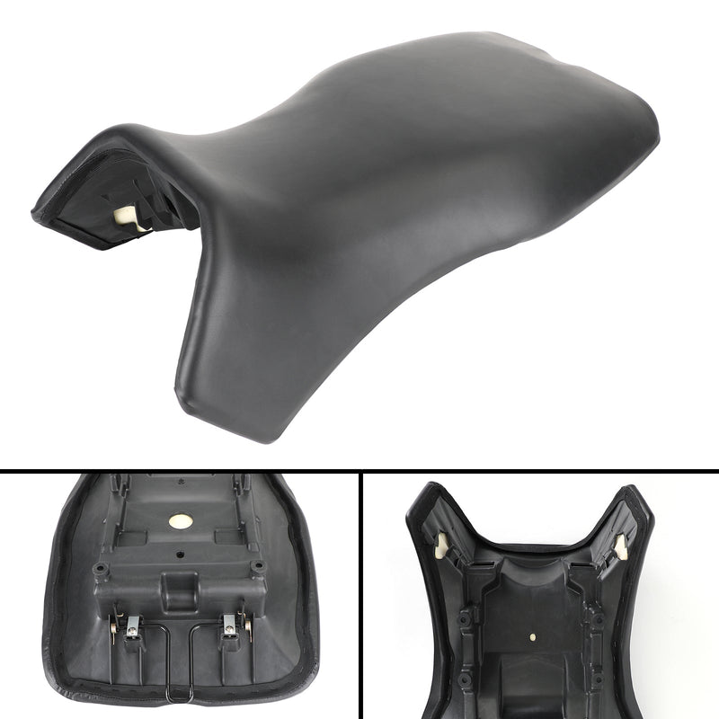 Asiento del conductor pasajero delantero negro adecuado para Honda CMX 500 300 Rebel 17-21 Generic