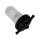 Yamaha 2 tiempos 150 HP - 250 HP Motor fueraborda 65L-24560 Filtro de combustible