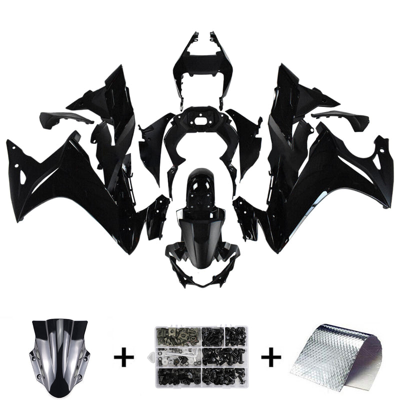 2017-2020 Suzuki GSX250R Injection Fairing Kit Body Plast ABS