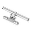 Telefon Navigation Mount GPS Extension Mount 22mm Motorcykel Motorcykel Sølv Generisk