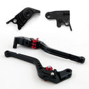 Lång kopplingsbromsspak lämplig för Speed ​​​​Triple R 16-18 1200 Scrambler 2020 Generic