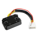 Kawasaki KZ550 KZ550-A2 1981 Magneto stator + usměrňovač napětí + těsnění