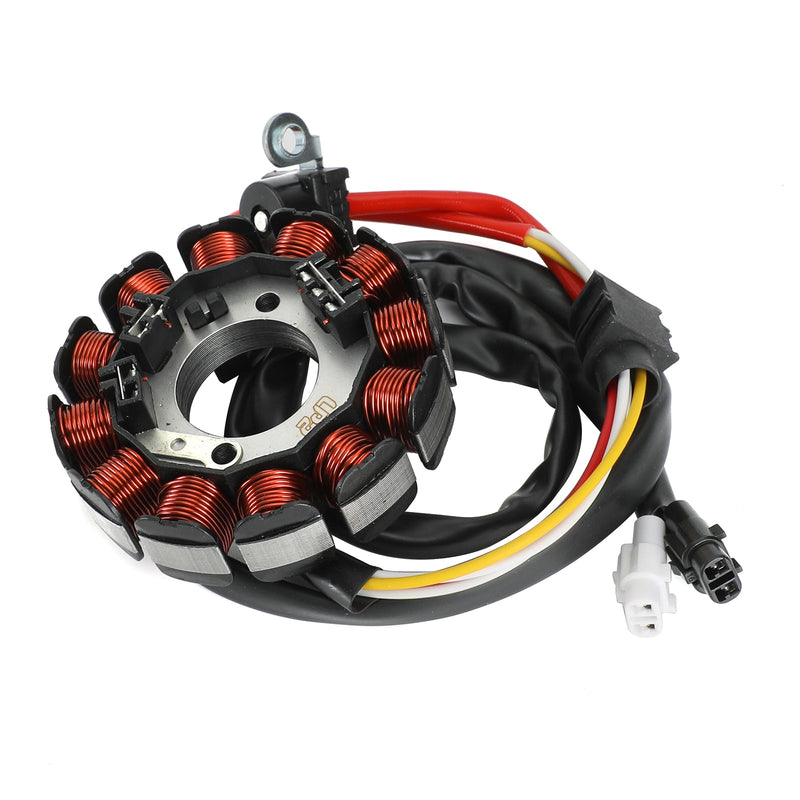 Generator Stator Regler Gleichrichter Dichtungssatz für Gas Gas EC300F EC250F 13-15 Fedex Express Generic