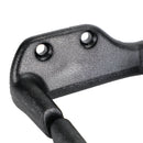 Schwarze Sicherheitsgurt-Schulterführungen für 1993–2002 Camaro Firebird Cabrio Generic