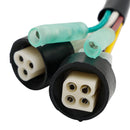 Yamaha YFM350ER Moto-4 1987-1989 Statorregulator likriktarpackningssats