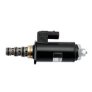 YN35V00050F1 KWE5K-31 G24DB50 magnetventil til Kobelco SK330-8 SK350-8