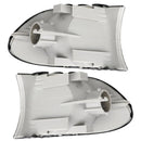 1999-2001 BMW 7er E38 Corner Lights Standlicht Paar Weiß Bernstein